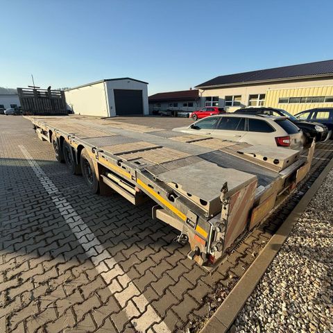 MAX Trailer Faymonville MAX 200-N-3A