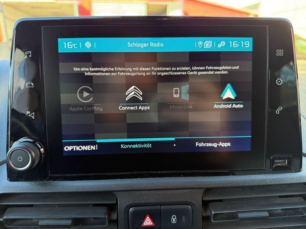 Fahrzeugabbildung Citroën Berlingo XL BlueHDi 130 FEEL 7-Sitzer