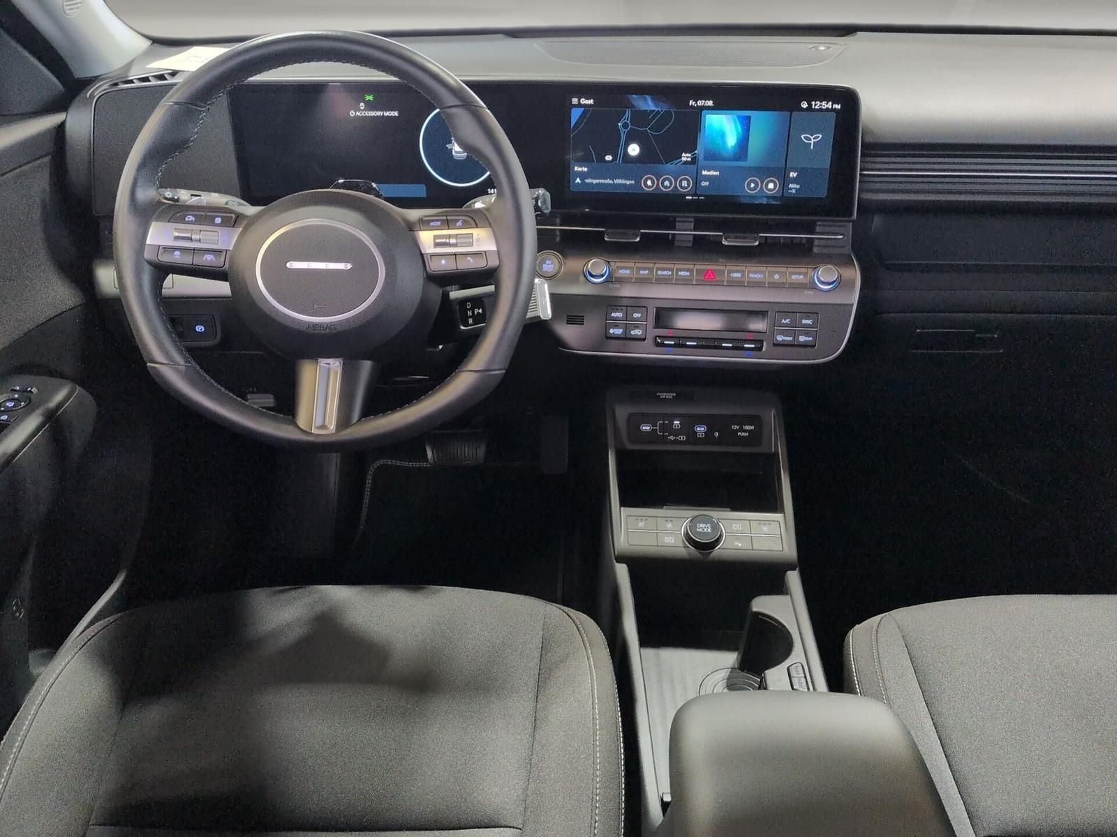 Hyundai KONA Elektro – Bild 11