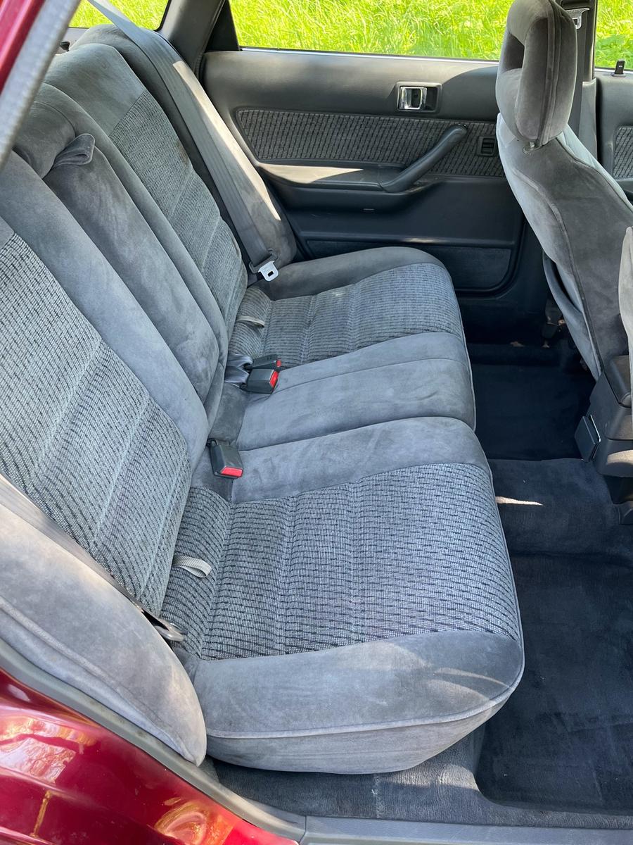 Toyota Camry 2.0 16V Kombi orig. 118 Tkm Oldtimer Volvo
