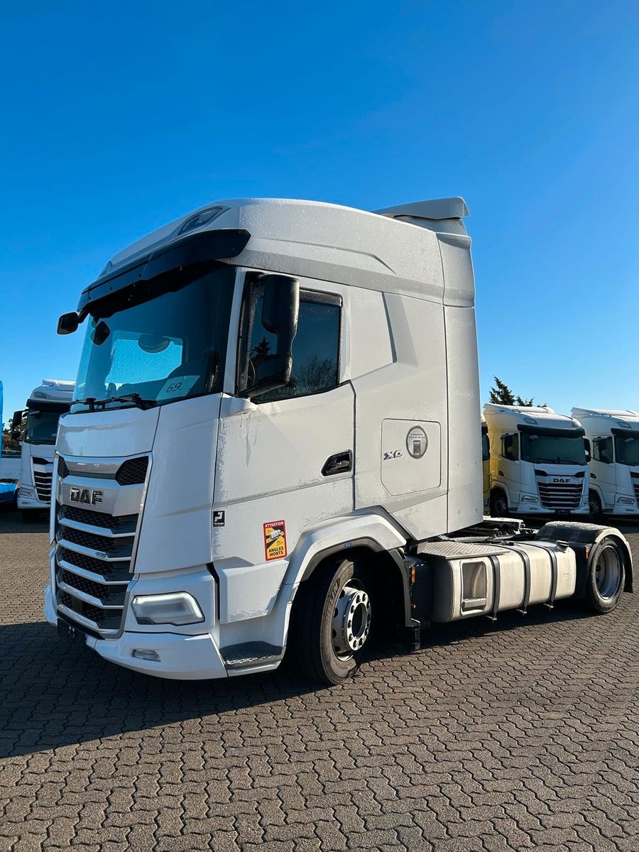 Fahrzeugabbildung DAF XG 480 FT NGD Low E6, Intarder