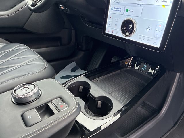 Ford Mustang MACH-E Basis ACC+Klima+Navi+Winter-Paket