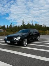 Mercedes-Benz Mercedes E-Klasse W/S211 320 CDI TÜV Neu A... - Mercedes-Benz 320: T