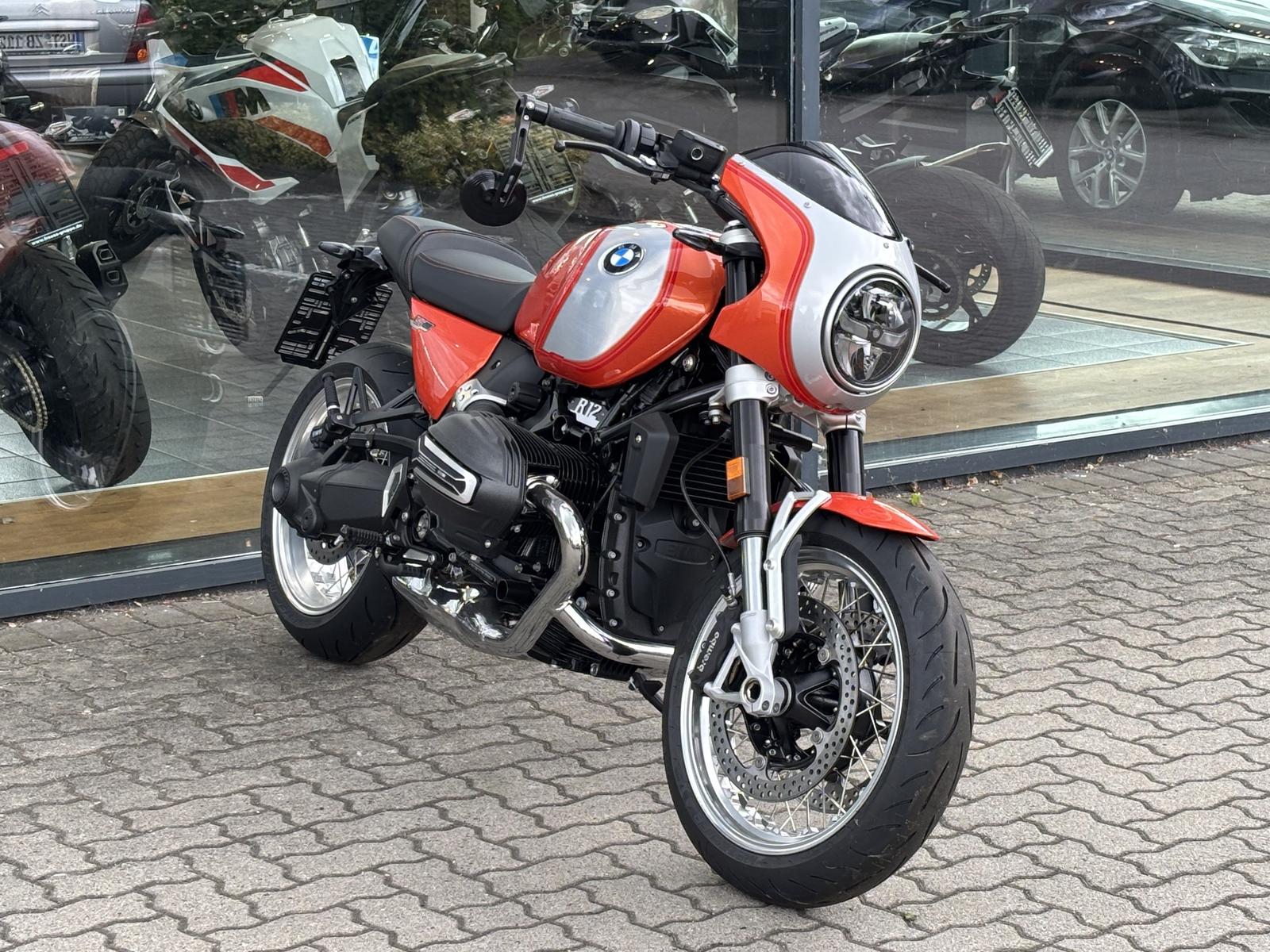 BMW R 12 NineT S  Neu*Sofort*Lieferung