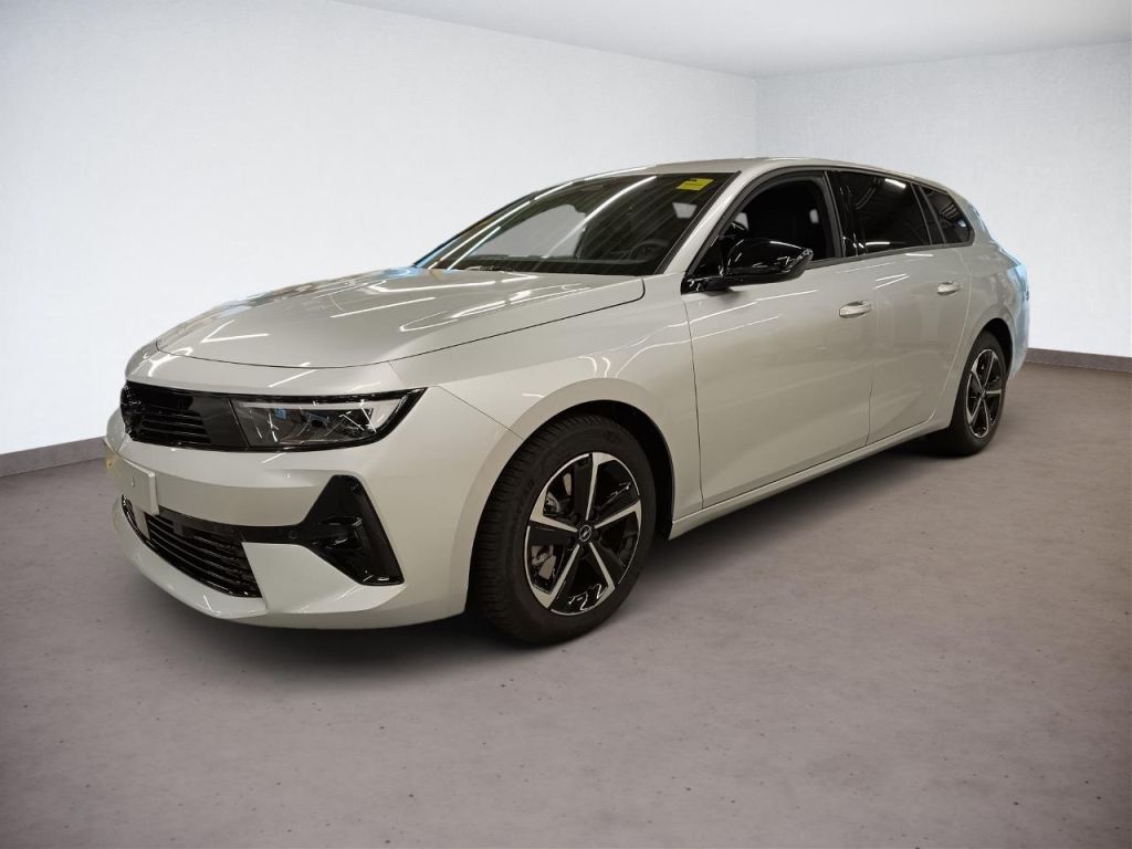 Fahrzeugabbildung Opel Astra Sports Tourer 1.2 Turbo Automatik GS