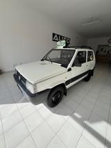 Fiat Panda 1100 i.e. cat 4x4 - Fiat Panda aus 1996