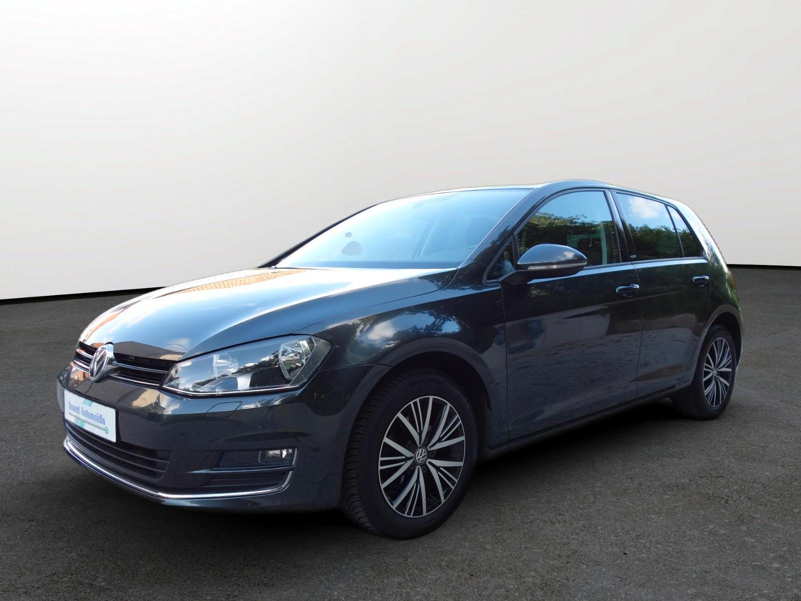 Volkswagen Golf VII Allstar 1.2 TSI Navi SHZ PDC Tempomat