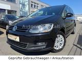 Volkswagen Sharan Comfortline BMT 7 SITZER SHZ GARANTIE - gebrauchte VW Sharan aus dem Jahr 2013