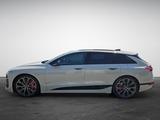 Audi S6  e-tron quattro Avant edition one beige  Head - Audi S6 e-tron: Kombi