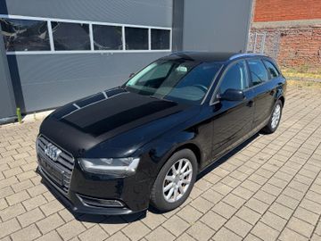 Audi A4 - 5