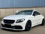 Mercedes-Benz Mercedes Benz C63s (Non-OPF,Schalensitze - Mercedes-Benz C 63 AMG in Gelsenkirchen