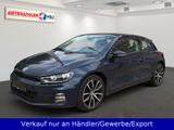 Volkswagen Scirocco 2.0 TSI Allstar AAC SHZ PDC - Volkswagen Scirocco: Blau