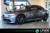 Alfa Romeo Giulia Veloce ti |LEDER|NAVI.|PANO.|ACC|19 ALU - Alfa Romeo Giulia mit Benzin-Antrieb: Scheckheftgepflegt