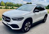 Mercedes-Benz GLA 220d Prog Night AHK LED MBUX High-End