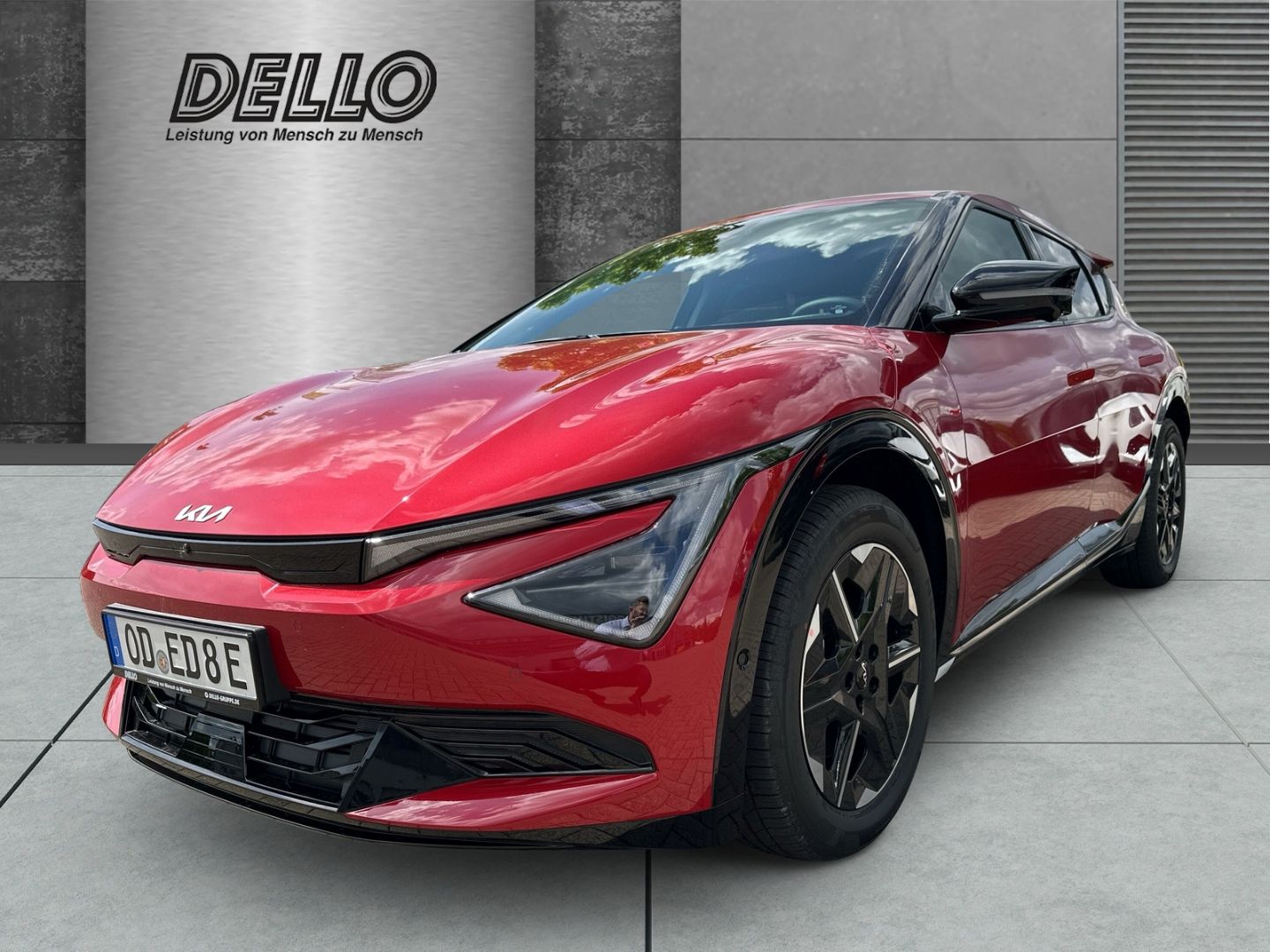 Kia EV6 Earth Allrad 84 kWh Comfort Drive Assist Wär