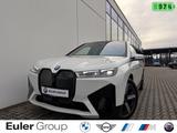 BMW iX xDrive 40 M-Sport AHK PANO H/K Parkass+ LCPro - BMW iX M Gebrauchtwagen