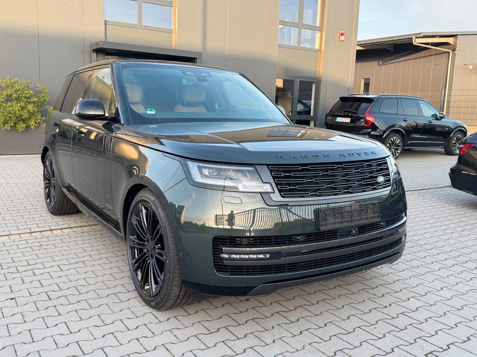 Land Rover Range Rover 4.4 P530 Autobiography