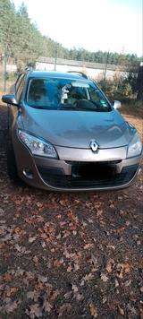 Renault Megane - Renault Megane aus 2009: Kombi