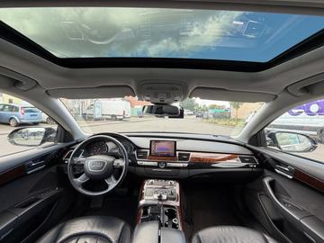 2011 AUDI A8 — миниатюра 17
