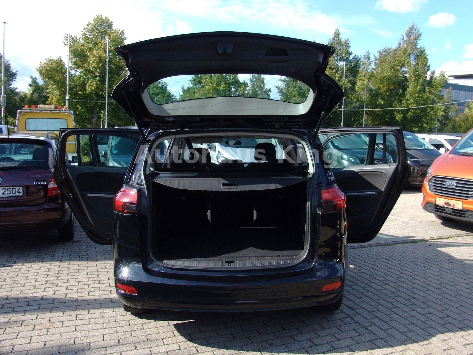 Opel Zafira C Edition- 5Sit