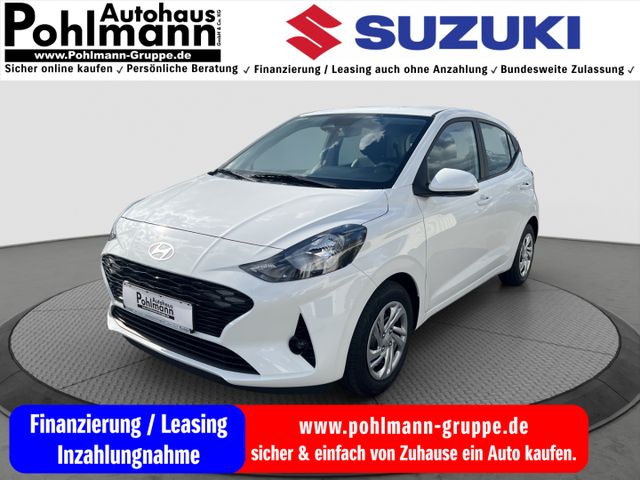 Hyundai i10 Comfort Smart 1.0 MY2025 NAVI LED Rückfahrk 