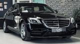 Mercedes-Benz S 450 4M |FOND-TV|CHAUFFEUR|BURMESTER|PANO|HUD|