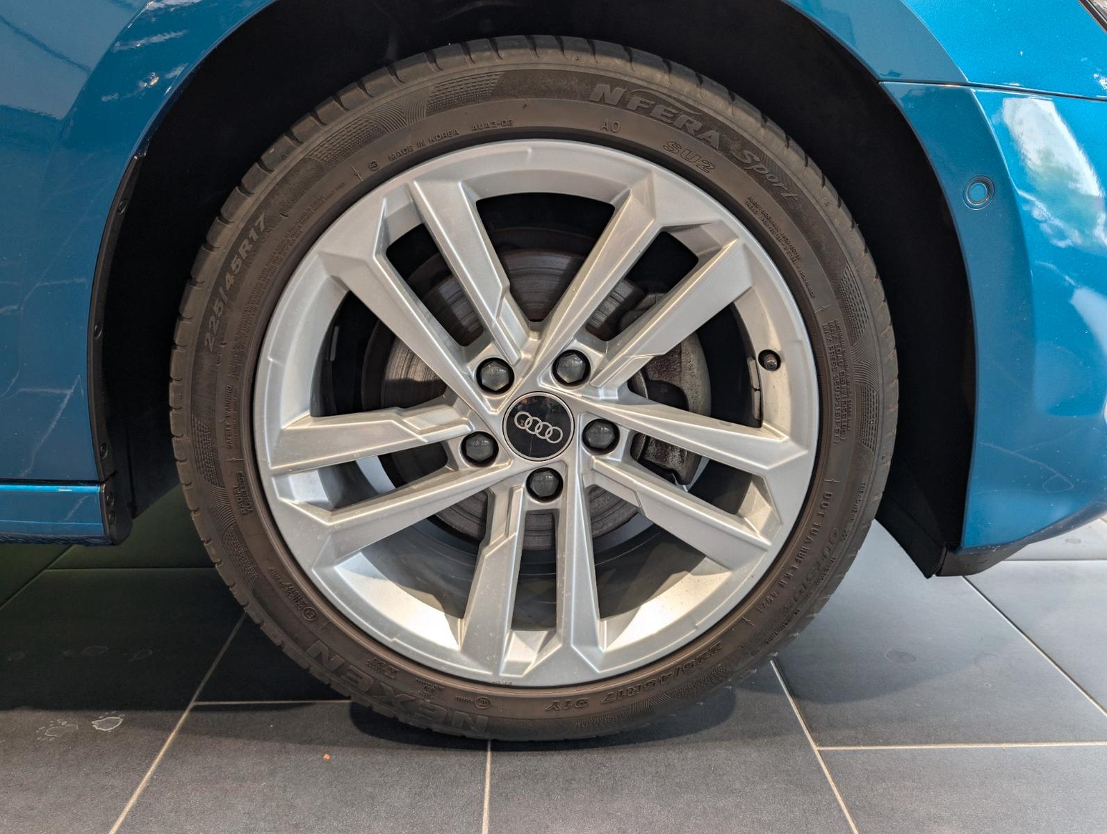 Audi A3 35 TFSI Sportback advanced 8-fach, миниатюра 15
