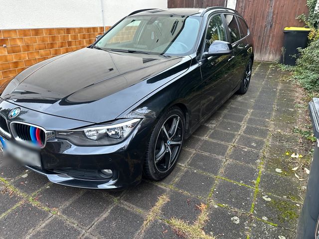 BMW F31 SPORT AUTOMATIK 18 zoll AHK  NAVI ...