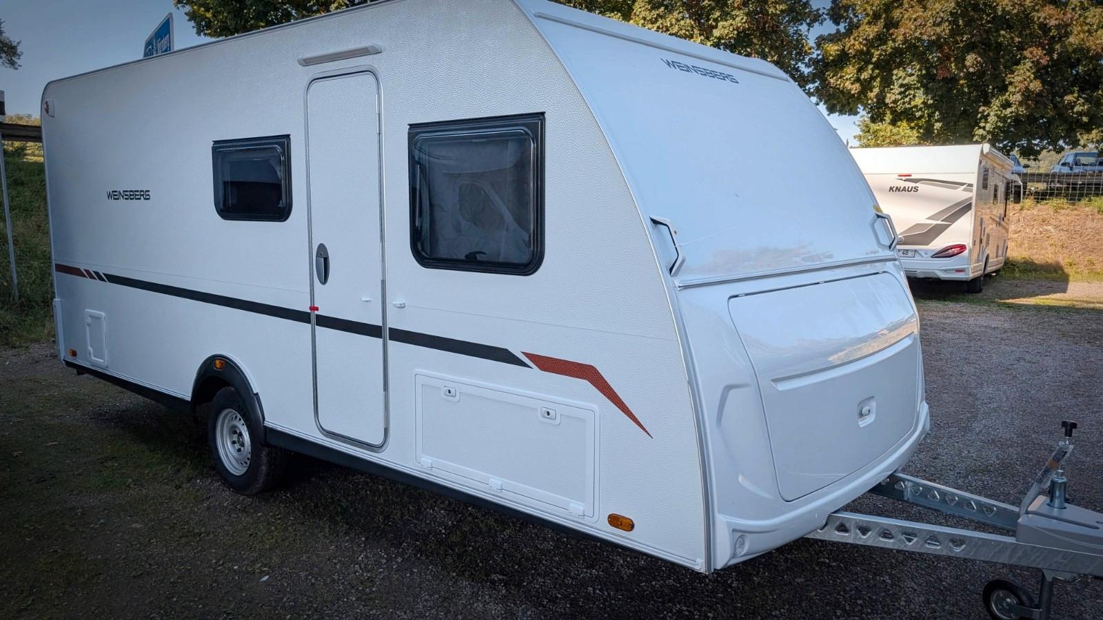 Weinsberg CaraCito 500 QDK Modell 2026 5/26