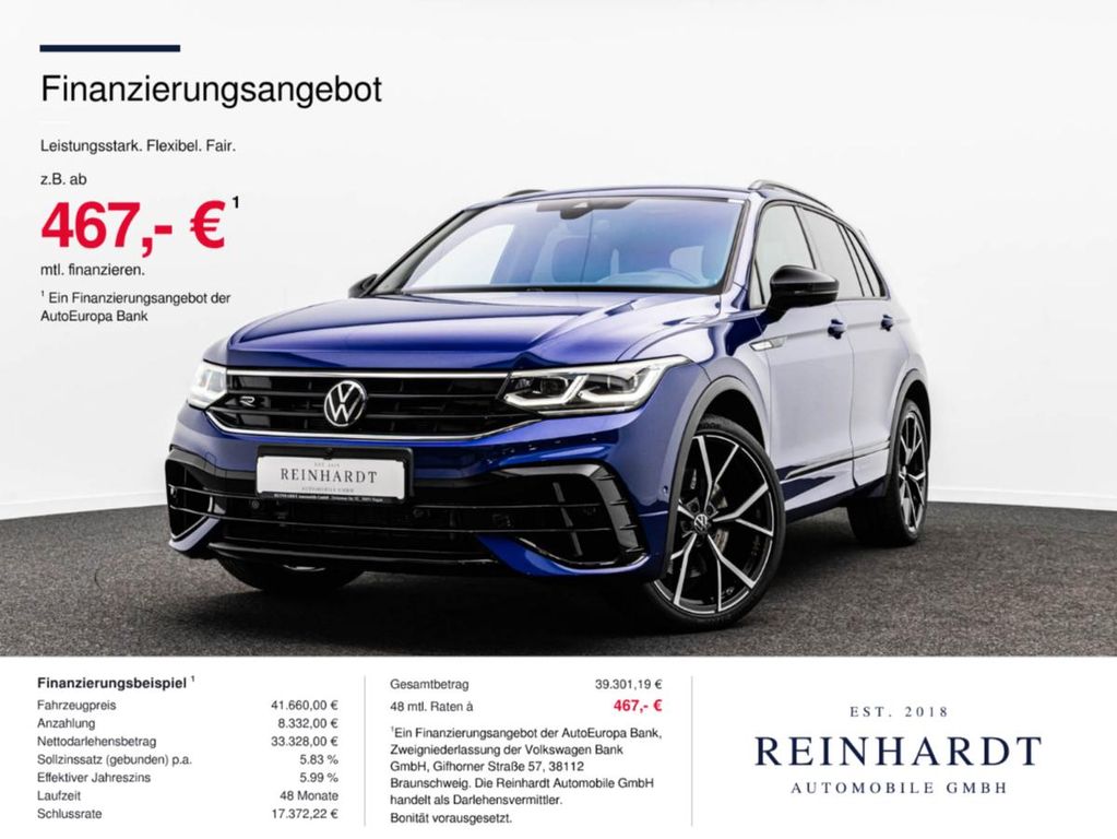 Image of Volkswagen Tiguan