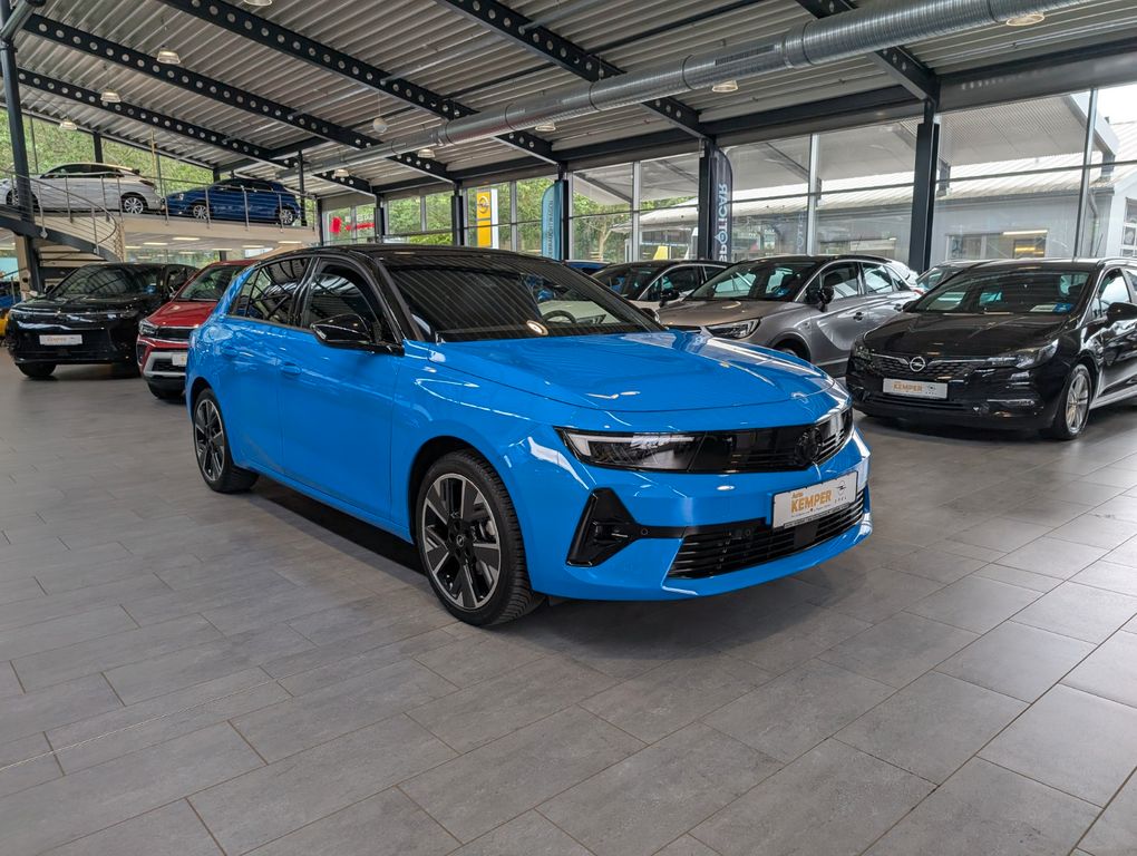 Image of Opel Astra
