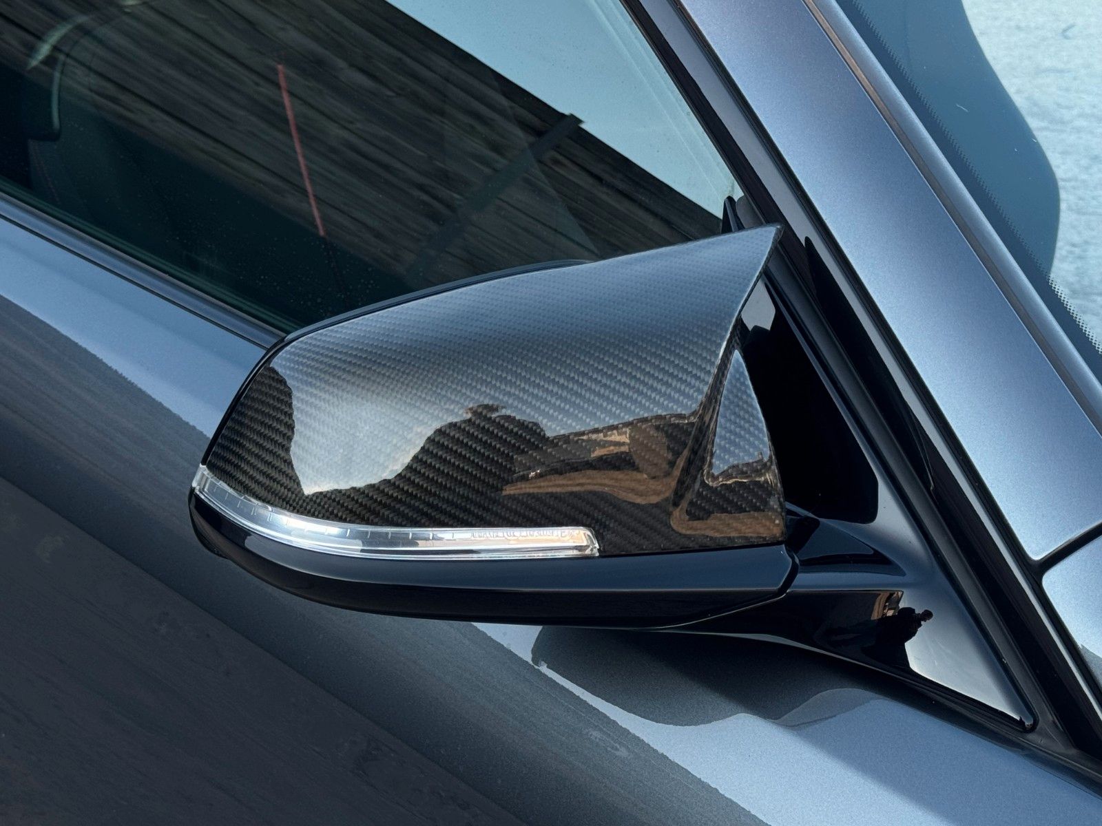 Fahrzeugabbildung BMW 420i Coupé Sport Line Carbon M-Spiegel Bi-Xenon