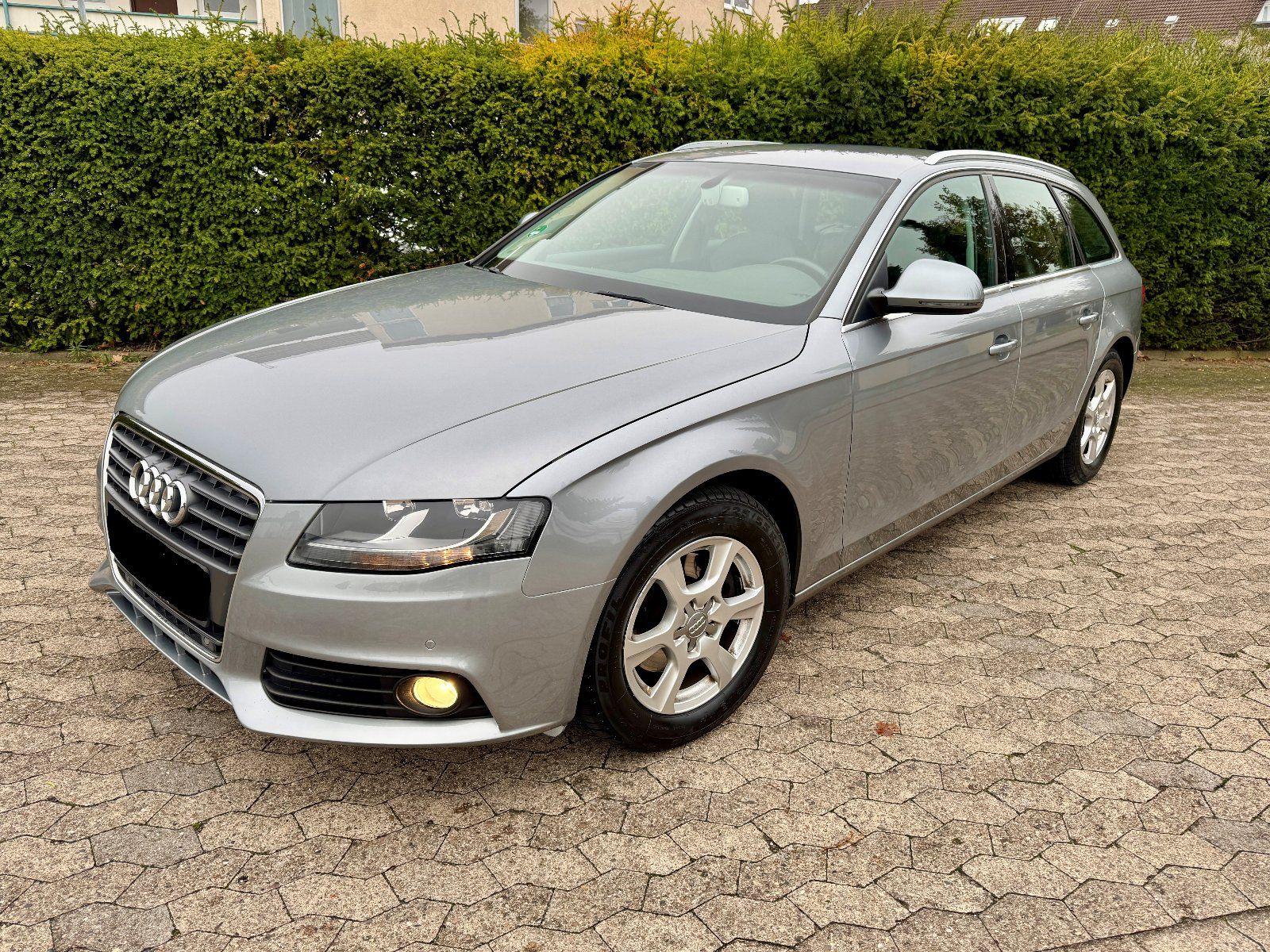 Audi A4 2008 — photo 9