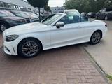 Mercedes-Benz C 180 Autom. Cabrio AMG Optik - Mercedes-Benz C 180: Cabrio