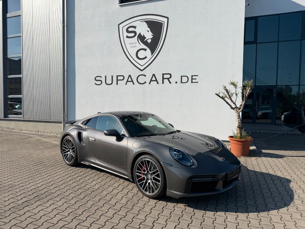 Image of Porsche 992