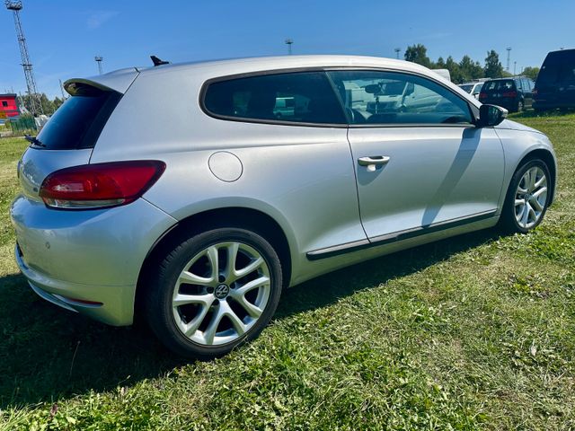 Volkswagen Scirocco 1.4 TSI 118 kW — Bild 3