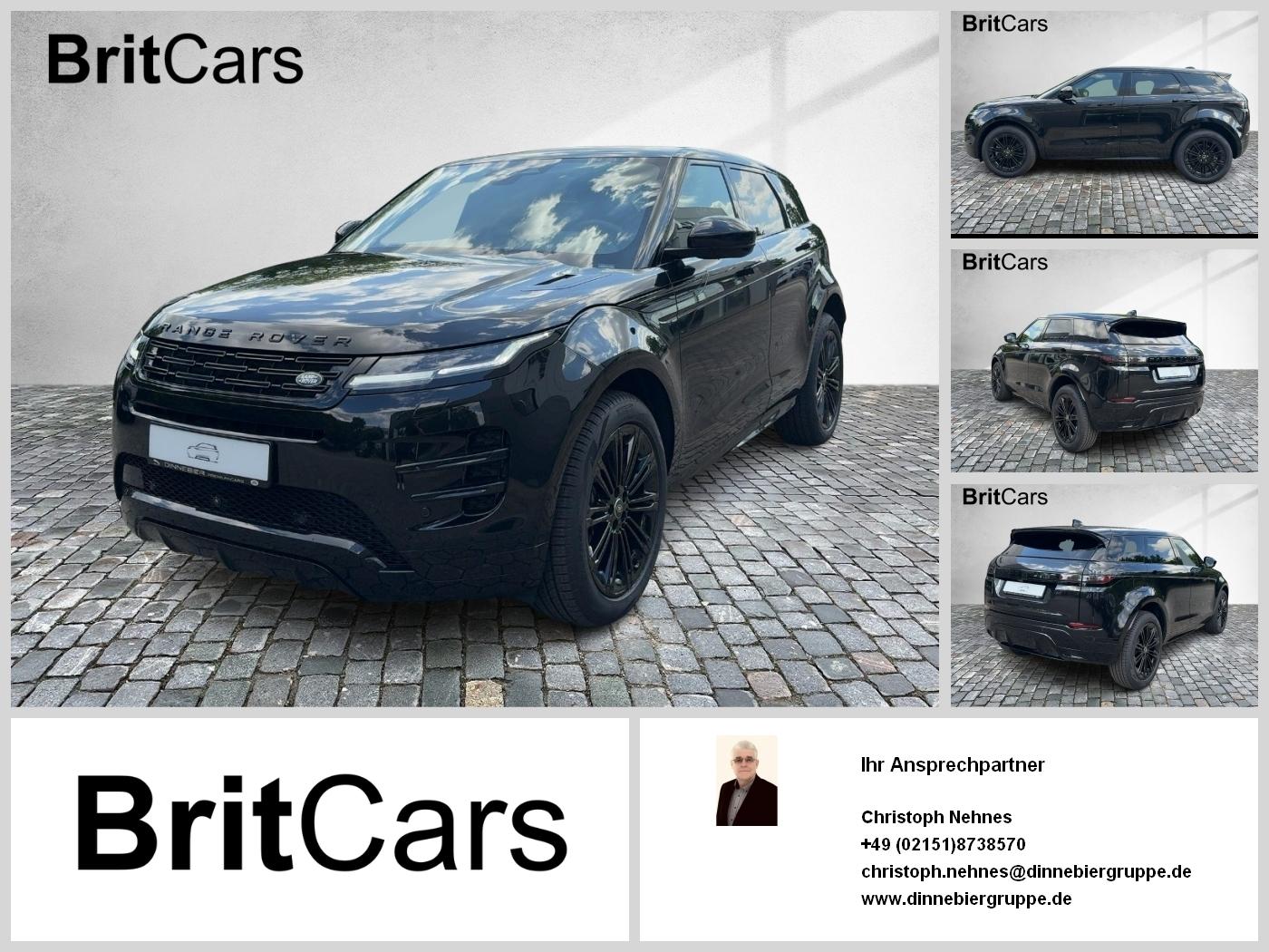 Land Rover RANGE ROVER EVOQUE D200 Dynamic SE 360-CAM ACC
