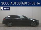 Mercedes-Benz CLA 220 SB d AMG-Line Navi LED Leder AHK 360 - gebrauchte Mercedes-Benz CLA 220 Shooting Brake aus dem Jahr 2023