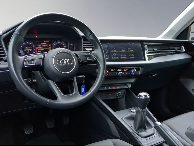 A1 Sportback 25 TFSI advanced KLIMA PDC SHZ ACC