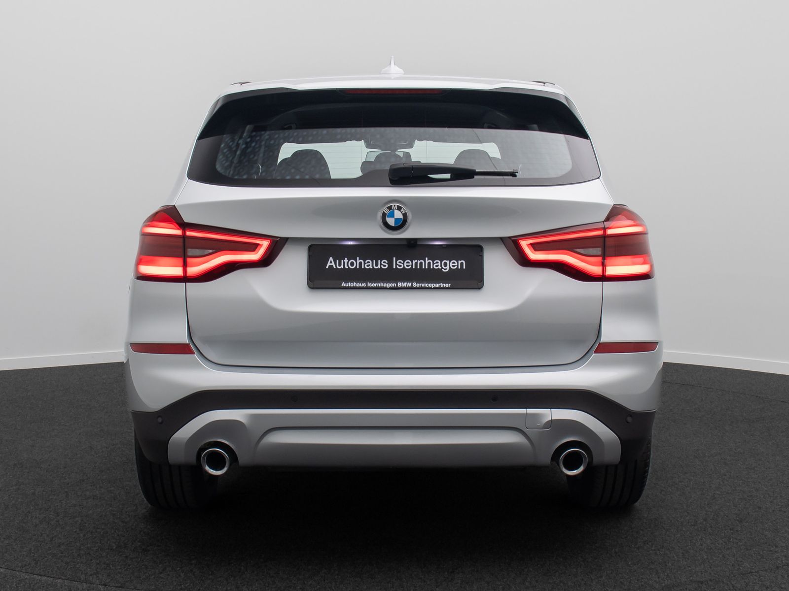 Fahrzeugabbildung BMW X3 xD30i 360&deg;DAB Memory CockpitPlus Leder 18Zoll