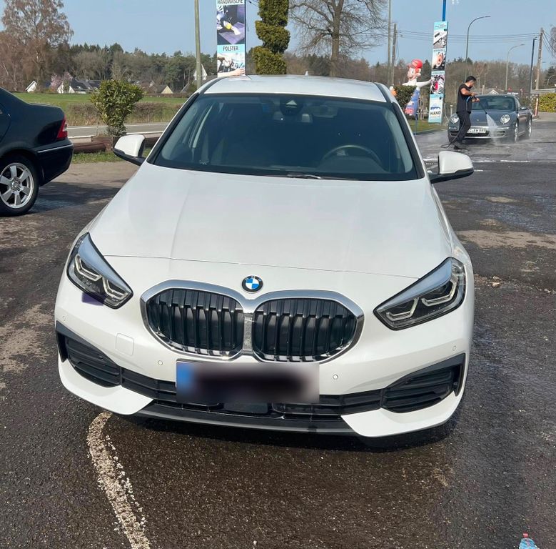 Image of BMW 116