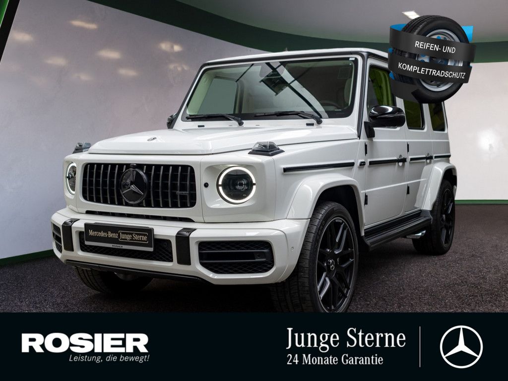 MERCEDES-BENZ G 63 AMG Exclusive Prom NIGHT AHK STANDHZ. SHD
