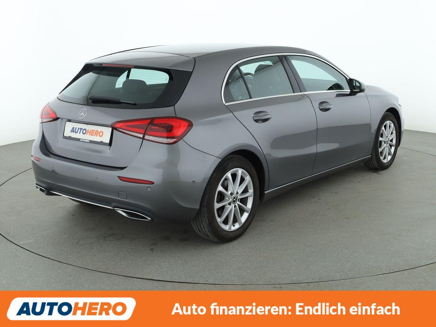 Mercedes-Benz A-Class A 200 Aut.*NAVI*VC*LED*CAM*TEMPO*, миниатюра 5