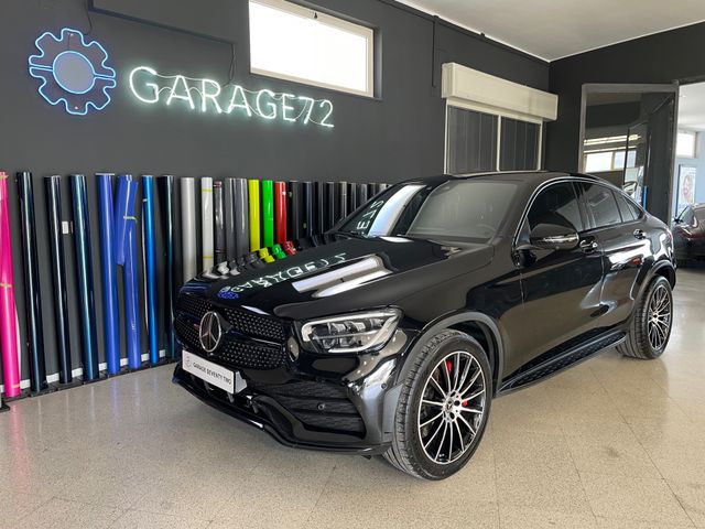 MERCEDES-BENZ Mercedes-benz GLC 300 d 4Matic Coupé Premium