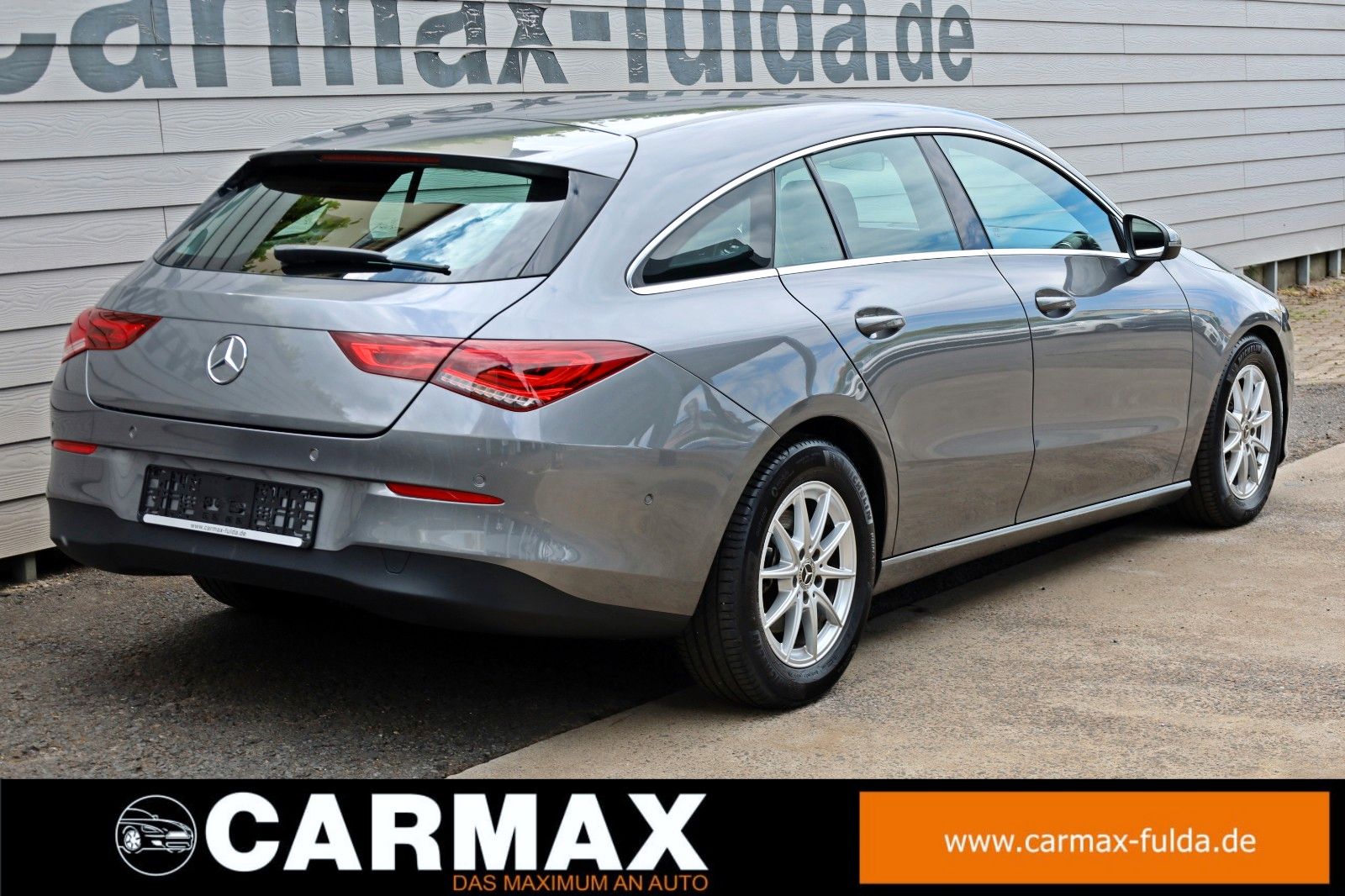 Fahrzeugabbildung Mercedes-Benz CLA 200d SB,Navi,LED,Kamera,Park Paket,AHK el.