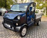 Aixam D-Truck Pritsche/ AHK/ eFH - Aixam mit Diesel-Antrieb: Geländewagen