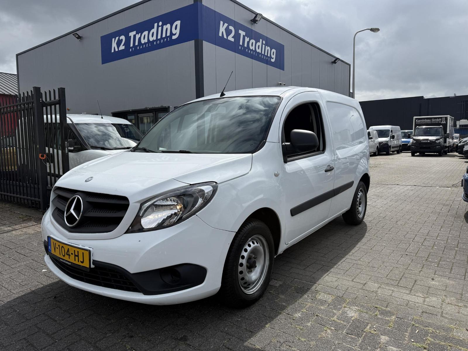 Mercedes-Benz Citan 108 CDI BlueEFFICIENCY Business Profession