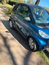 Smart 451 Diesel - Smart 451 mit Diesel-Antrieb