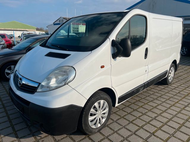 Opel Vivaro 2.0 CDTi Kasten L1H1 2,7t