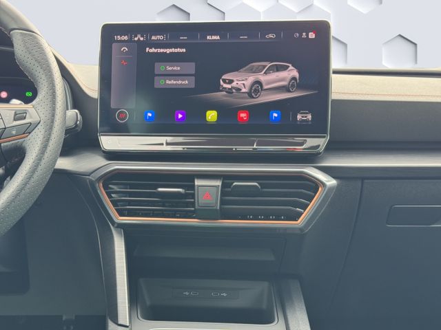 Formentor 1.5TSI LED,PDC,ACC,Sitzheizung